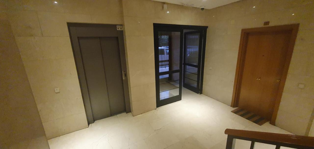 Rooms Suite Planetario Madrid Eksteriør bilde